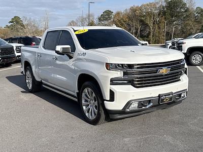 Used 2021 Chevrolet Silverado 1500 High Country Crew Cab for sale #TC326B - photo 1