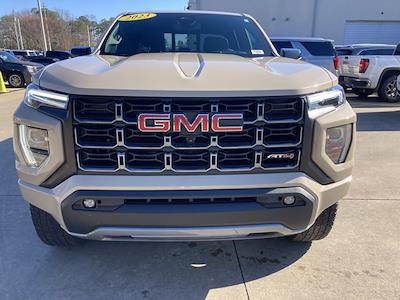Used 2023 GMC Canyon AT4 Crew Cab for sale #TC339A - photo 1