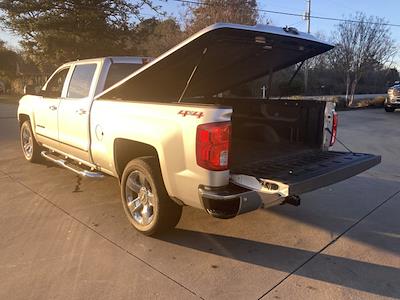 Used 2017 Chevrolet Silverado 1500 LTZ Crew Cab for sale #TC367A - photo 2