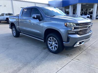 2020 Chevrolet Silverado 1500 Crew Cab 4WD Pickup for sale #TC419A - photo 1