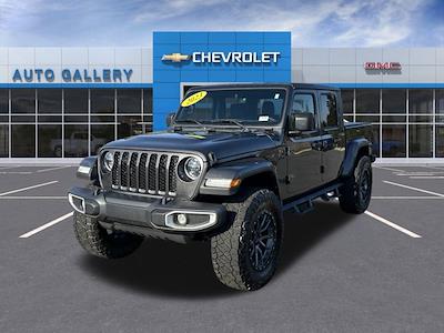 2023 Jeep Gladiator Crew Cab 4WD Pickup for sale #TC439A - photo 1