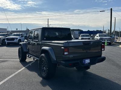 2023 Jeep Gladiator Crew Cab 4WD Pickup for sale #TC439A - photo 2
