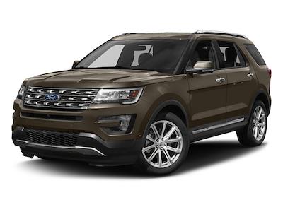 Used 2017 Ford Explorer - photo 1