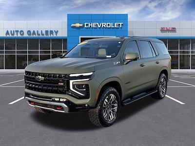 Used 2025 Chevrolet Tahoe Z71 for sale #TC504A - photo 1