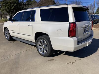 Used 2015 Chevrolet Suburban LTZ for sale #TC560A - photo 2