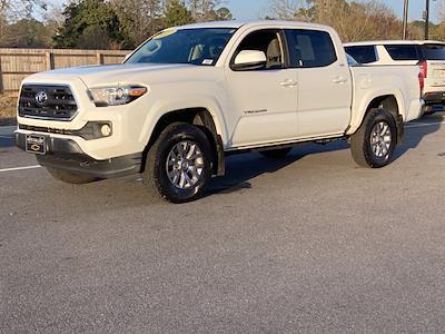 Used 2017 Toyota Tacoma SR5 Double Cab for sale #TC619B - photo 1