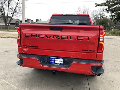 Used 2020 Chevrolet Silverado 1500 Custom Crew Cab for sale #TC658A - photo 2