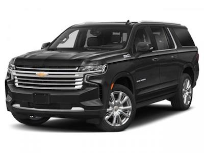 Used 2022 Chevrolet Suburban - photo 1