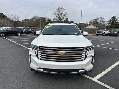 Used 2022 Chevrolet Suburban - photo 1