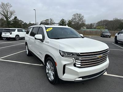 Used 2022 Chevrolet Suburban - photo 1