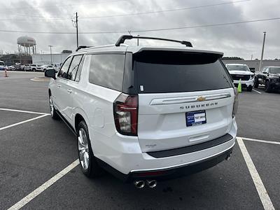 Used 2022 Chevrolet Suburban - photo 1