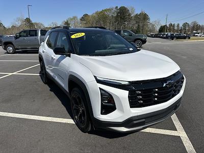 Used 2025 Chevrolet Equinox - photo 1