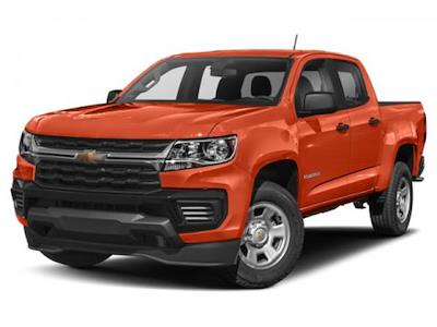 Used 2022 Chevrolet Colorado Work Truck Crew Cab for sale #TC766A - photo 1