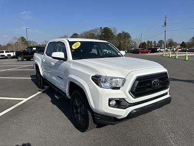 Used 2021 Toyota Tacoma SR5 Double Cab for sale #TC815A - photo 1