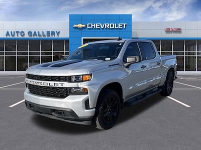 2021 Chevrolet Silverado 1500 Crew Cab RWD Pickup for sale #TC87A - photo 1