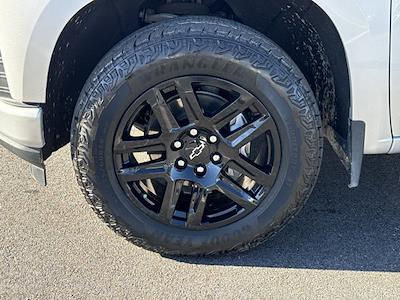 Used 2021 Chevrolet Silverado 1500 Custom Crew Cab for sale #TC87A - photo 1