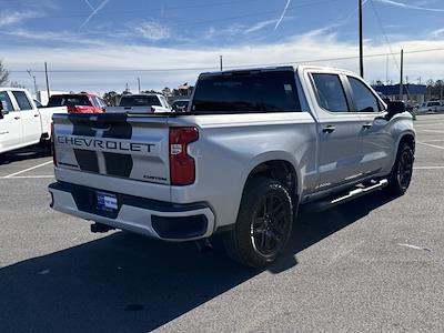 2021 Chevrolet Silverado 1500 Crew Cab RWD Pickup for sale #TC87A - photo 2