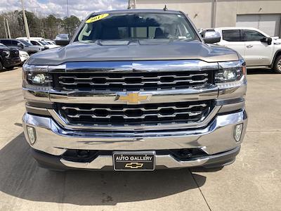 Used 2017 Chevrolet Silverado 1500 - photo 1