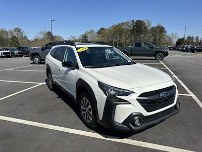 Used 2024 Subaru Outback - photo 1