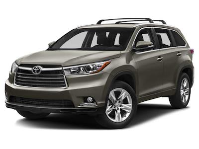 Used 2015 Toyota Highlander - photo 1