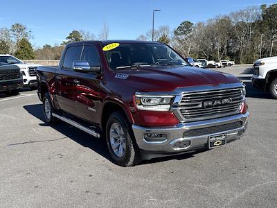 Used 2022 Ram 1500 Laramie Crew Cab for sale #TG109A - photo 1