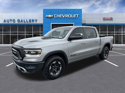 Used 2020 Ram 1500 Rebel Crew Cab for sale #TG134A - photo 1