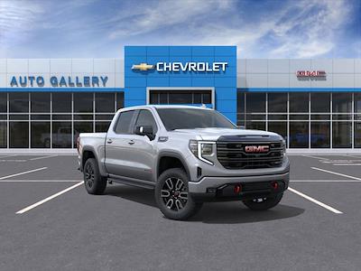 New 2026 GMC Sierra 1500 AT4 Crew Cab 4WD Pickup for sale #TG140 - photo 1
