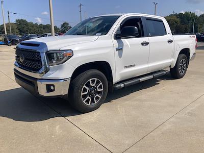 2018 Toyota Tundra Crew Cab 4WD Pickup for sale #TG145A - photo 1