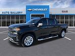 Used 2021 Chevrolet Silverado 1500 Custom Crew Cab for sale #TG146A - photo 1