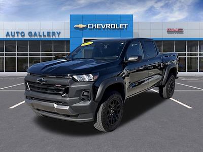 Used 2024 Chevrolet Colorado Trail Boss Crew Cab for sale #TG158A - photo 1