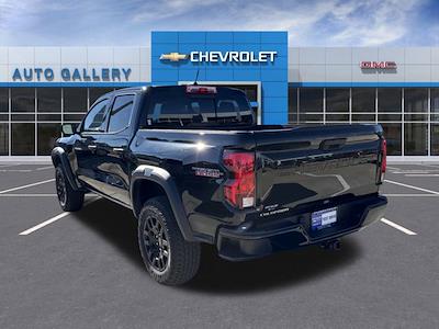 Used 2024 Chevrolet Colorado Trail Boss Crew Cab for sale #TG158A - photo 2