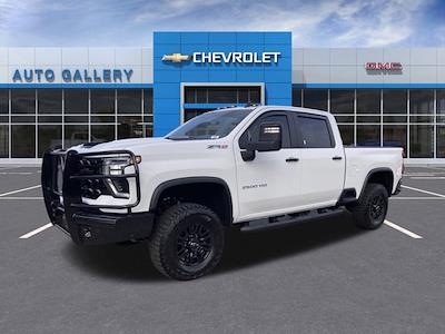 2025 Chevrolet Silverado 2500 Crew Cab 4WD Pickup for sale #TG167A - photo 1
