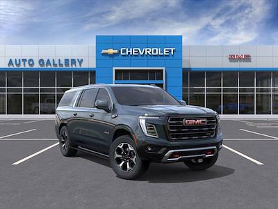 New 2026 GMC Yukon XL AT4 4WD SUV for sale #TG184 - photo 1