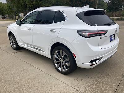 2021 Buick Envision AWD SUV for sale #TG186A - photo 2