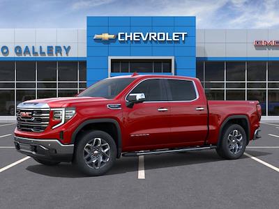 New 2026 GMC Sierra 1500 SLT Crew Cab 4WD Pickup for sale #TG213 - photo 2