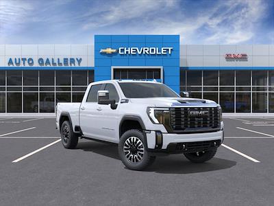 New 2026 GMC Sierra 2500 Denali Ultimate Crew Cab 4WD Pickup for sale #TG227 - photo 1