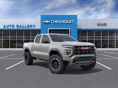 New 2026 GMC Canyon AT4 Crew Cab 4WD Pickup for sale #TG251 - photo 1