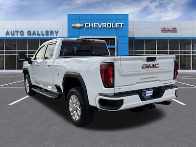 Used 2022 GMC Sierra 2500 Denali Crew Cab for sale #TG269B - photo 2