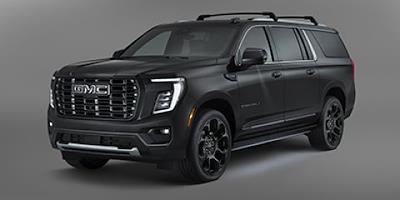 New 2026 GMC Yukon XL Denali SUV for sale #TG332 - photo 1