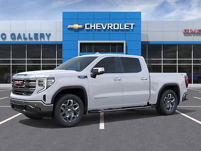 New 2026 GMC Sierra 1500 SLT Crew Cab 4WD Pickup for sale #TG335 - photo 1