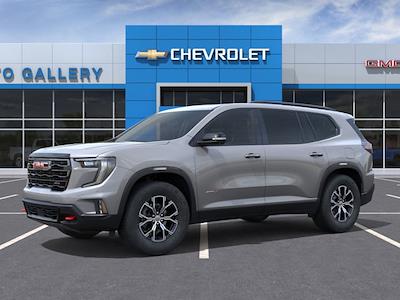 New 2026 GMC Acadia AT4 AWD SUV for sale #TG353 - photo 1