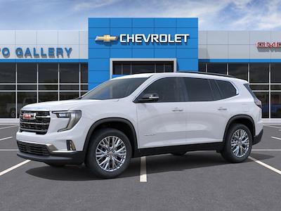 New 2026 GMC Acadia Elevation SUV for sale #TG357 - photo 1