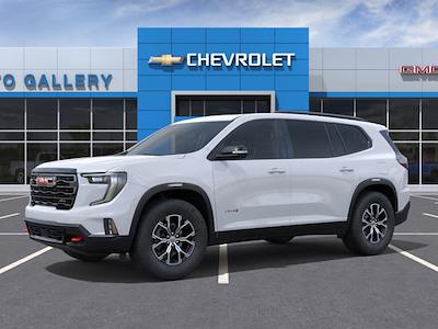 New 2026 GMC Acadia AT4 AWD SUV for sale #TG360 - photo 1