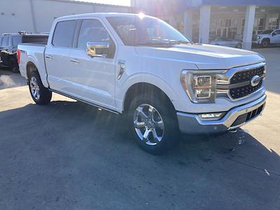 Used 2023 Ford F-150 King Ranch SuperCrew Cab for sale #TG384A - photo 1