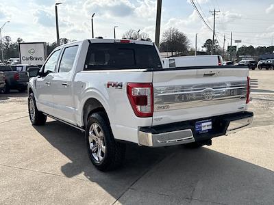 Used 2023 Ford F-150 King Ranch SuperCrew Cab for sale #TG384A - photo 2