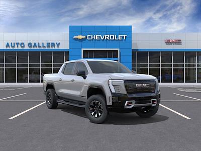 New 2026 GMC Sierra EV AT4 Crew Cab AWD Pickup for sale #TG40 - photo 1