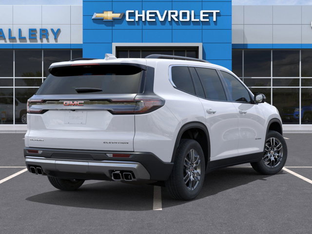 New 2026 GMC Acadia Elevation - photo 2