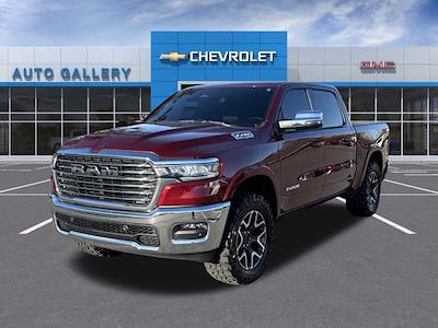 Used 2025 Ram 1500 Laramie Crew Cab for sale #TG413A - photo 1