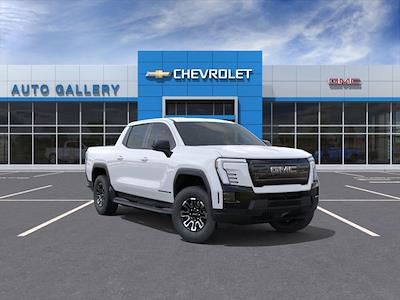 New 2026 GMC Sierra EV Elevation Crew Cab AWD Pickup for sale #TG44 - photo 1