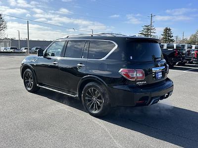 Used 2020 Nissan Armada Platinum for sale #TG444A - photo 2